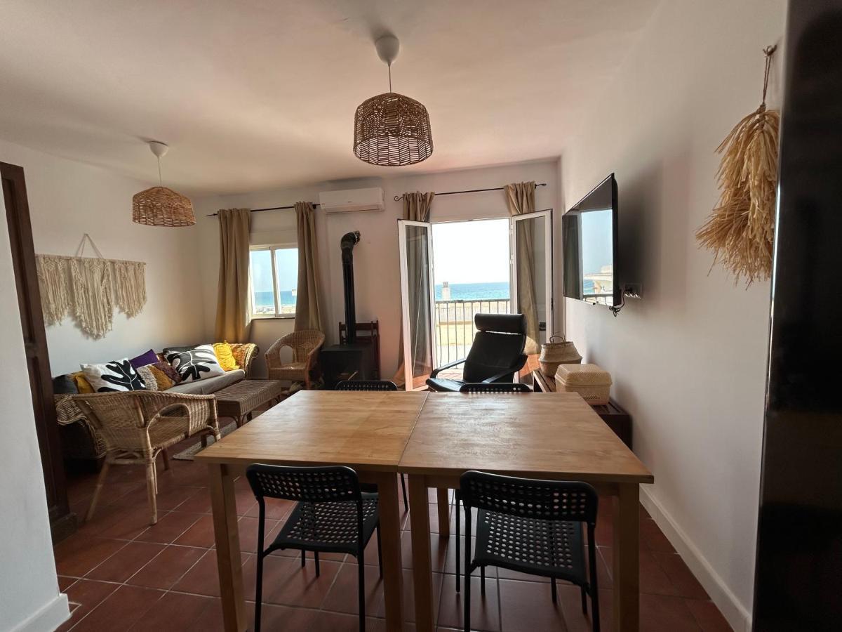 Apartment Casa Martin Calle Cadiz, Vivienda Frente Al Mar En La Calle Cadiz En Conil *