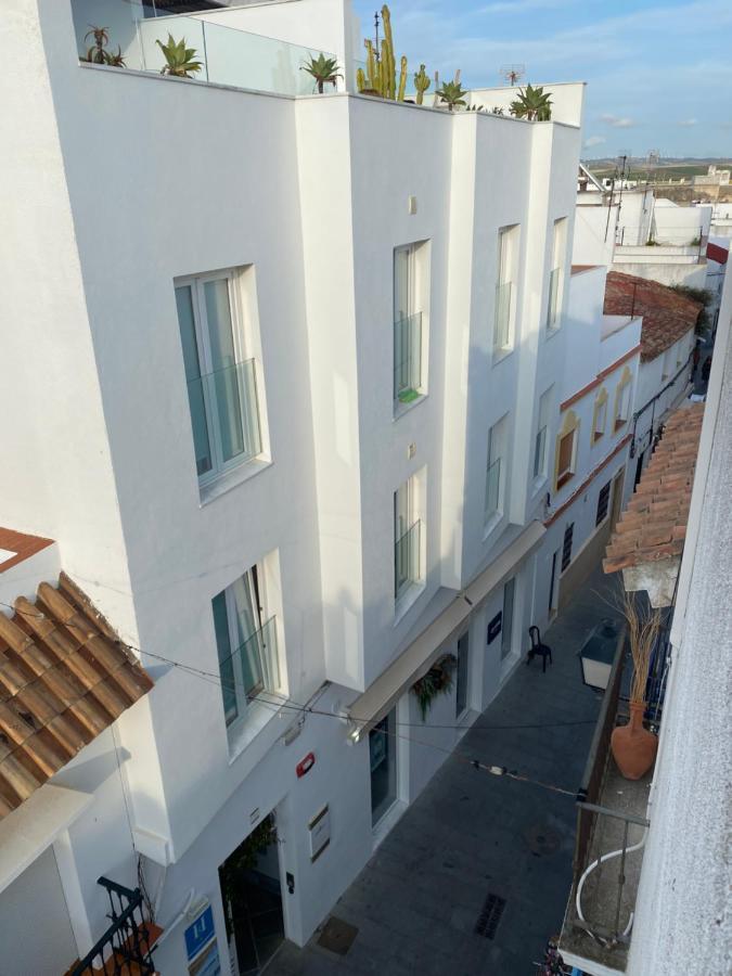 Casa Martin Calle Cadiz, Vivienda Frente Al Mar En La Calle Cadiz En Conil * Conil De La Frontera